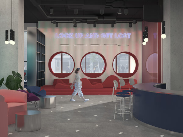 Academic Year in Italian Interior and Furniture Design  - Florence - IED